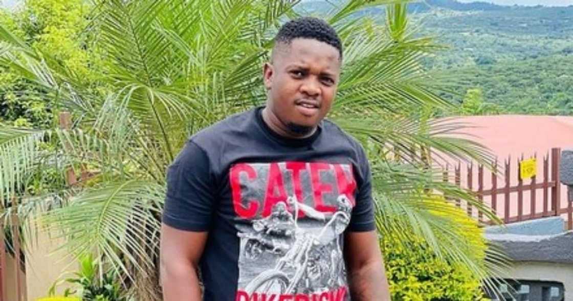 Amapiano star, DJ Jaivane, reportedly arrested, firing weapon, funeral Amapiano star, DJ Jaivane, reportedly arrested, firing weapon, funeral