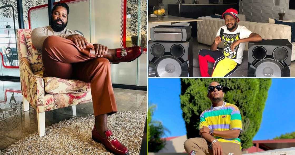 Big Zulu, Duncan and Kwesta had a fierce hip-hop battle Big Zulu, Duncan and Kwesta had a fierce hip-hop battle