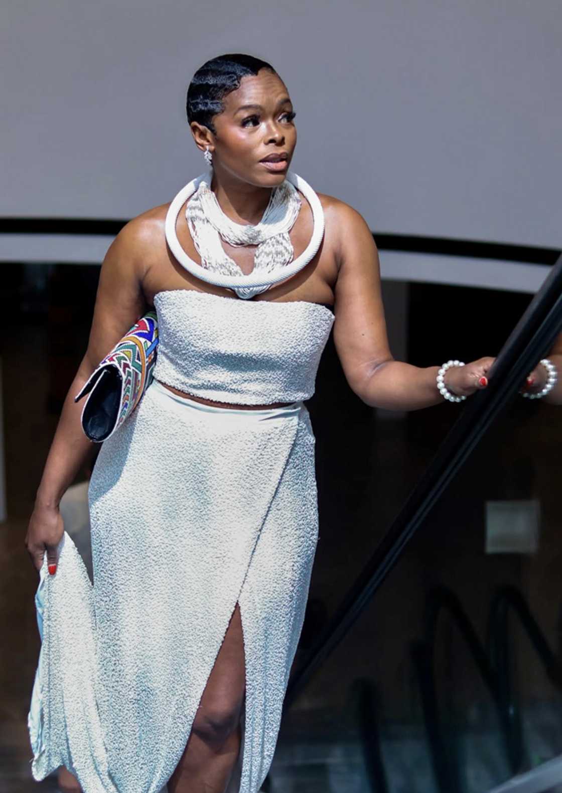 Unathi Nkayi announced her upcoming song