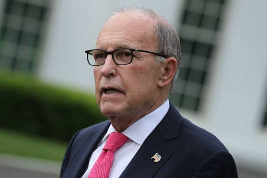 Larry Kudlow's age