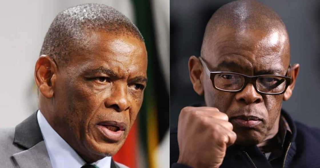 "It's a Kangaroo Court": Ace Magashule Accuses Anc of Double Standards "It's a Kangaroo Court": Ace Magashule Accuses Anc of Double Standards