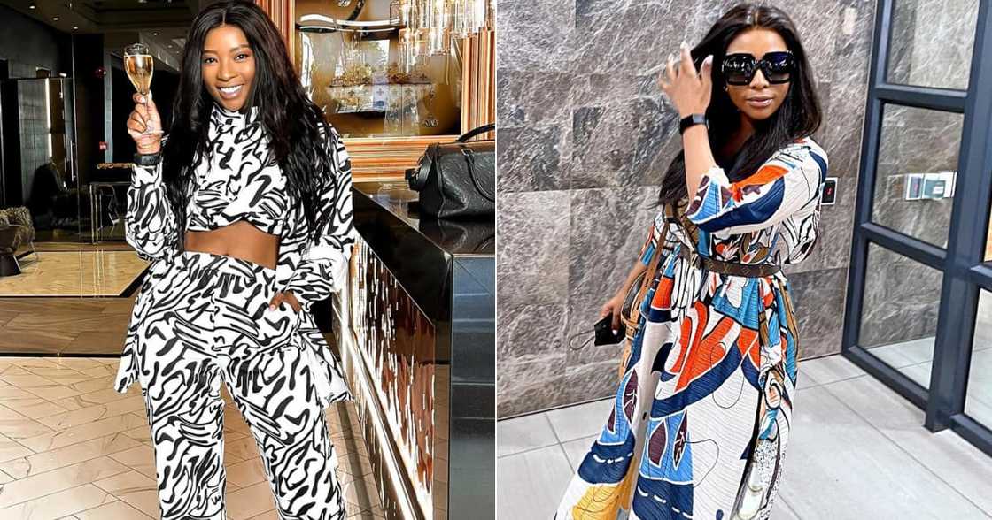 Pearl Modiadie gifts herself a luxurious ride for Mother's Day #MommyCar Pearl Modiadie gifts herself a luxurious ride for Mother's Day #MommyCar