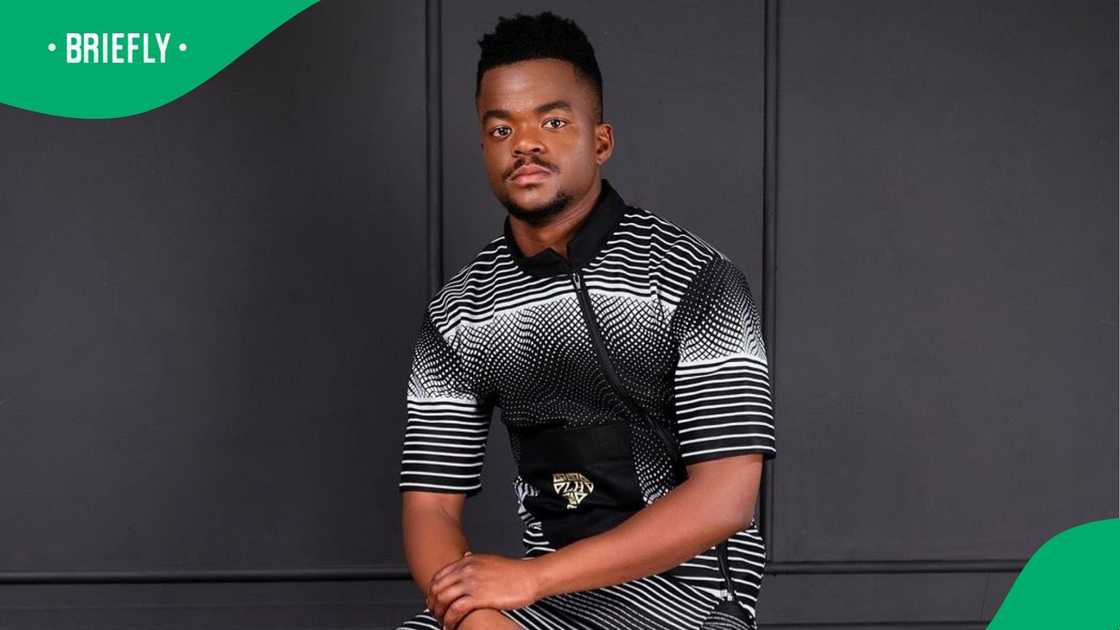 Big Brother runner-up Uyanda Hlangabezo got a warm reception during his homecoming. Big Brother runner-up Uyanda Hlangabezo got a warm reception during his homecoming.