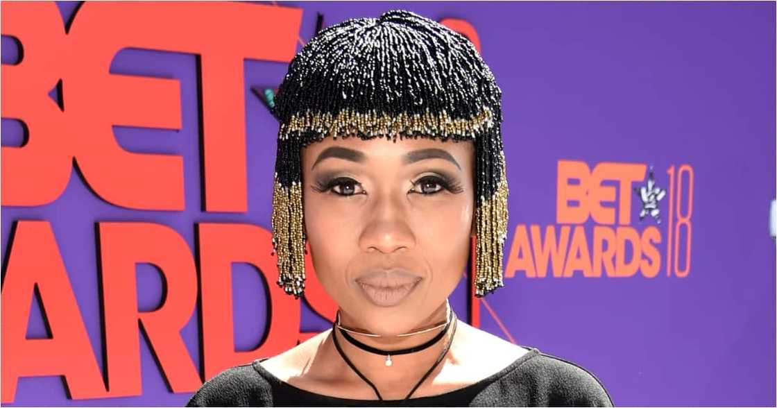 Metro FM' Dineo Ranaka mocks the 'The Rapture' Metro FM' Dineo Ranaka mocks the 'The Rapture'