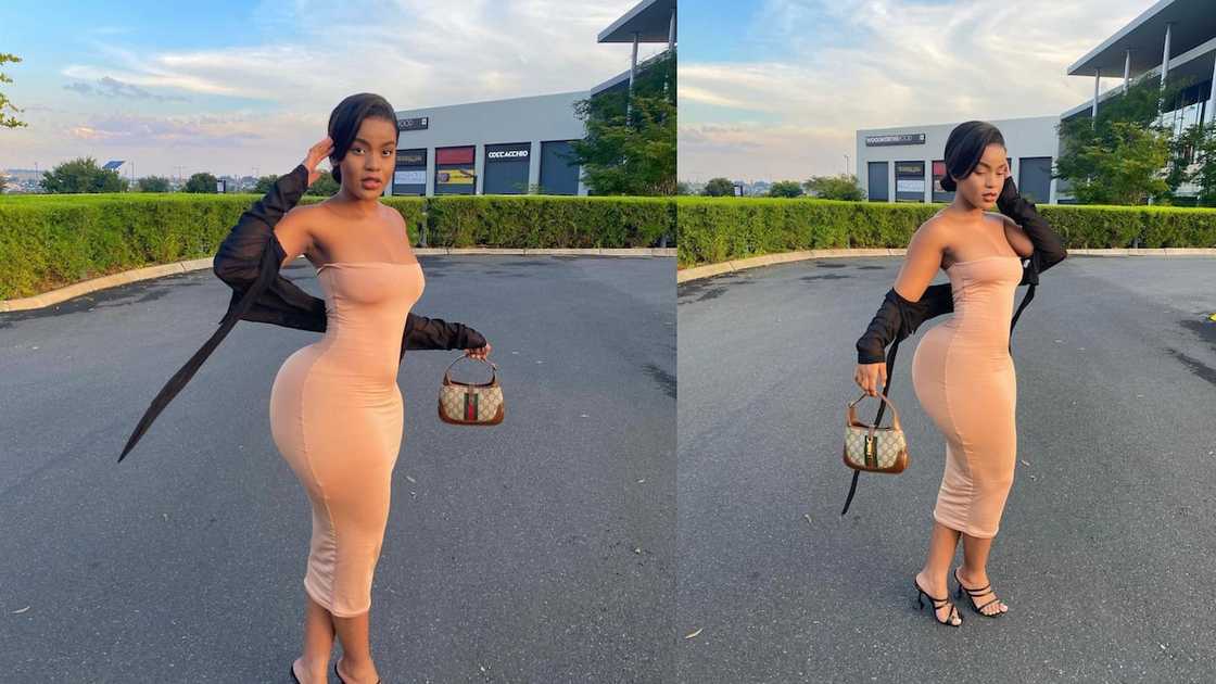 South African influencer South African influencer