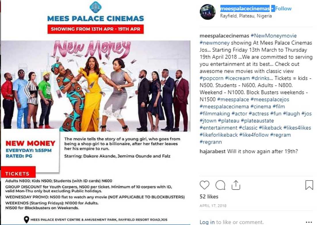 10 best Nigerian movies 2018 ranked 10 best Nigerian movies 2018 ranked