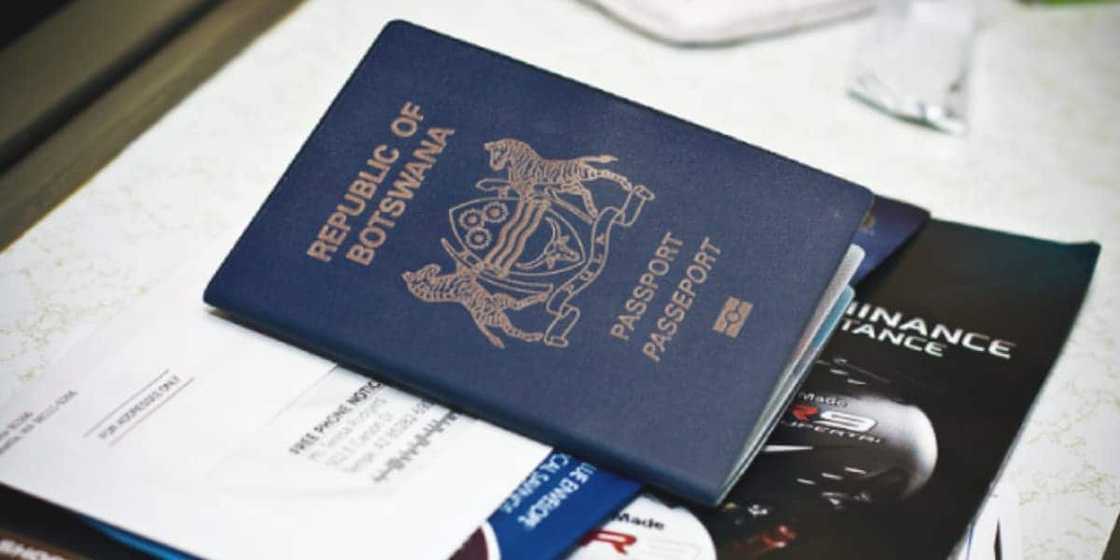 Here are the 7 most powerful passports in Africa right now