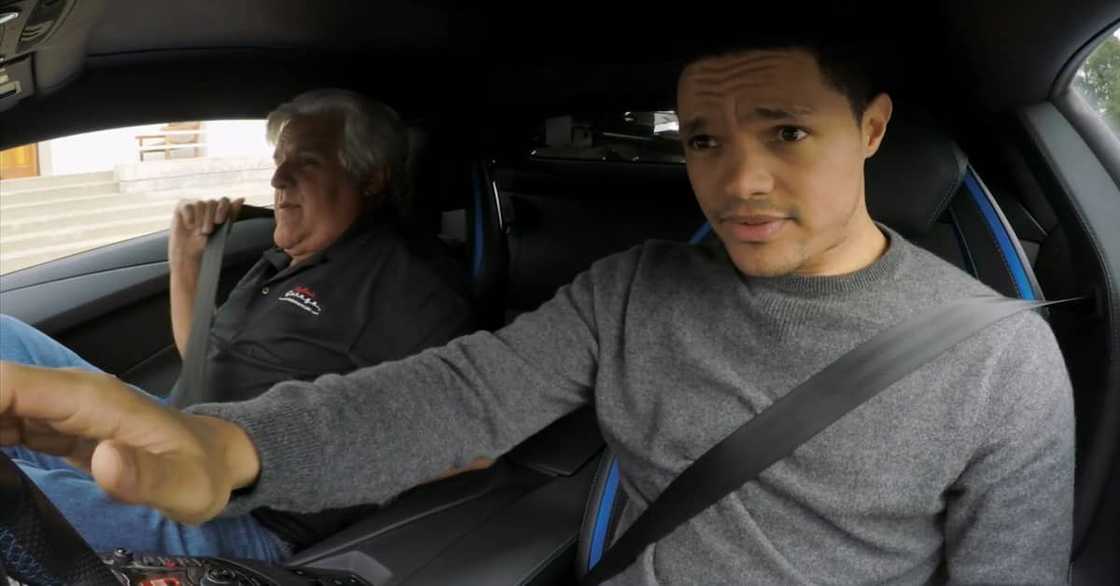 Trevor Noah cars - pictures and worth
trevor noah house
trevor noah salary