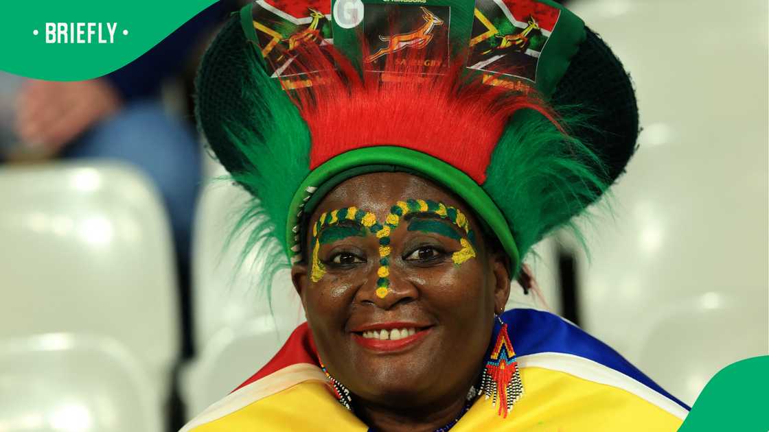 Netizens reacted to Bafana Bafana's big win Netizens reacted to Bafana Bafana's big win