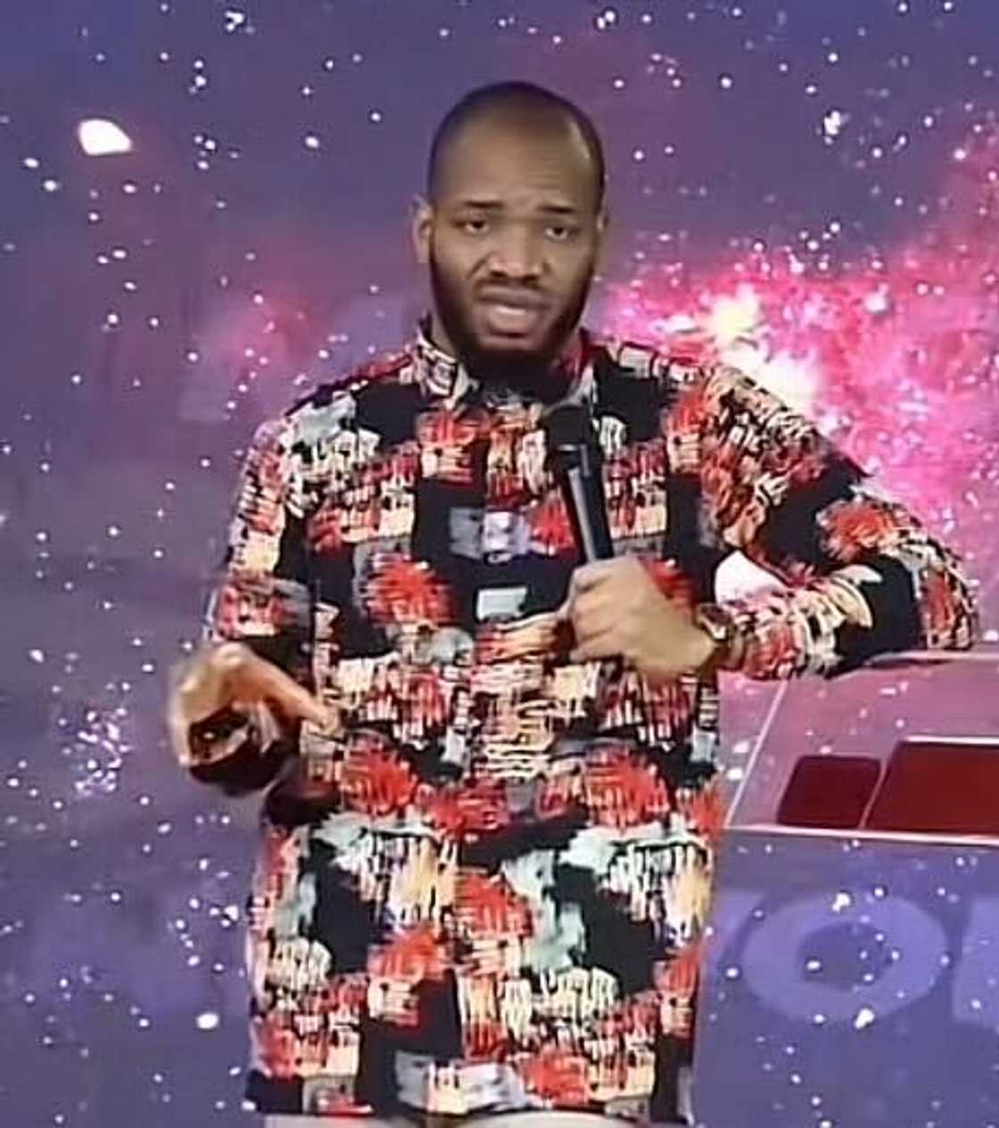 A prophecy by a Nigerian pastor led to talks about Nathi Mthethwa.