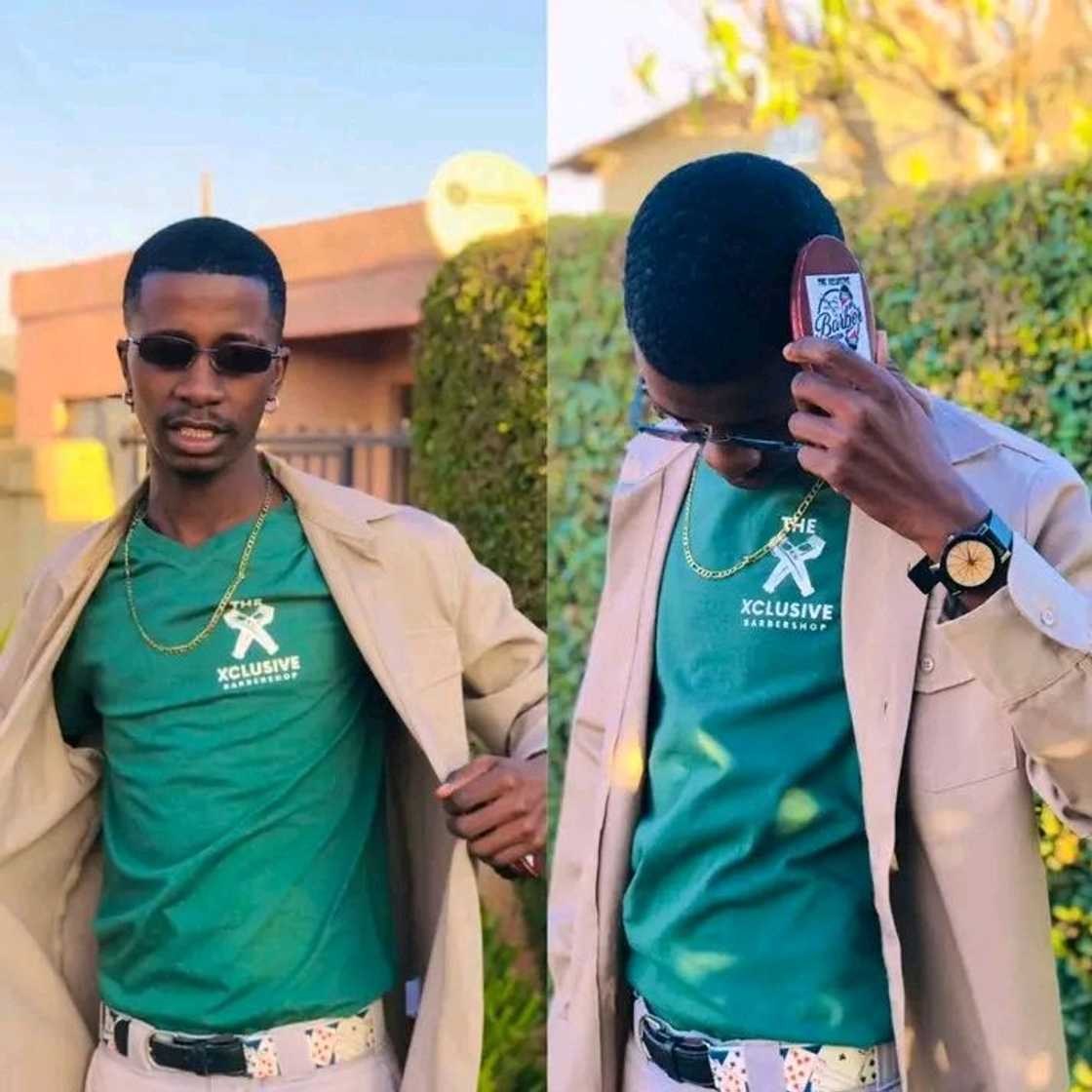 Others were proud of how the little girl did not back down from what she wanted