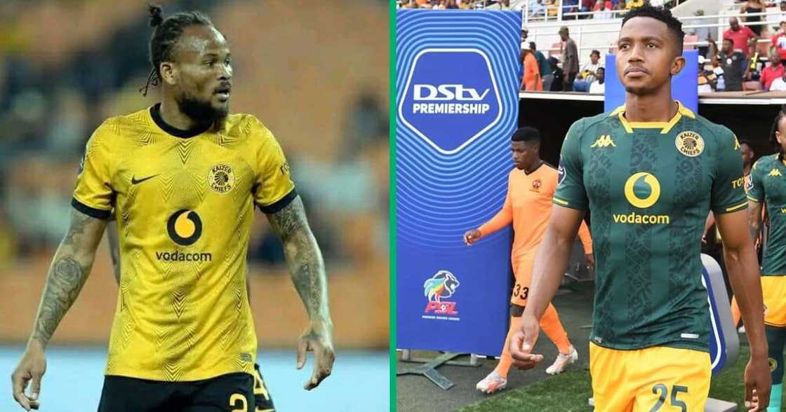 Kaizer Chiefs will be without suspended players Kaizer Chiefs will be without suspended players