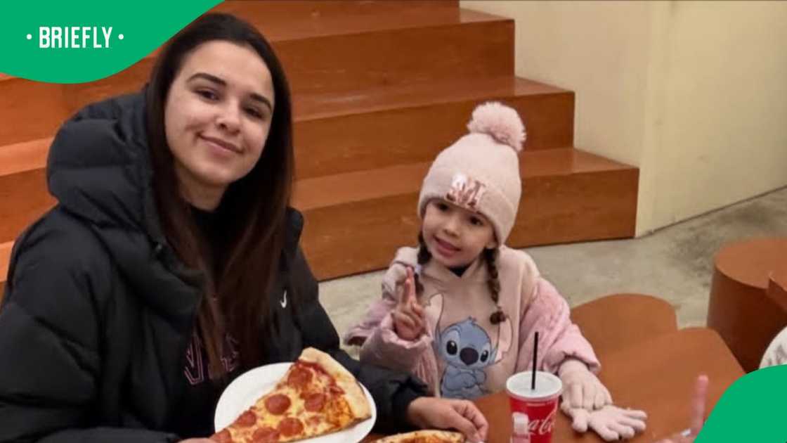 Cheslin Kolbe, Layla Kolbe, Springboks, South Africa