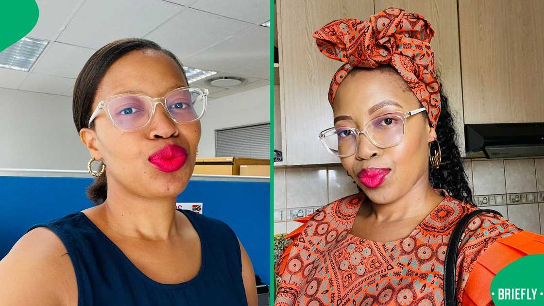 A woman deleted pictures of her ex. A woman deleted pictures of her ex.