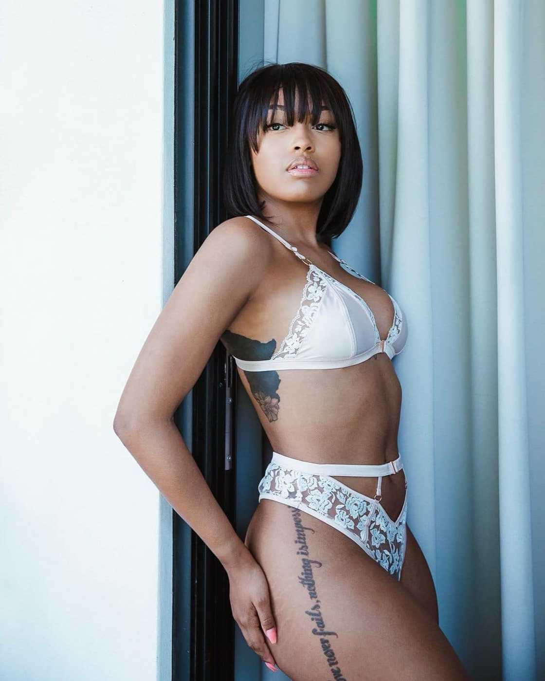 Kamo Modisakeng tattoos Kamo Modisakeng tattoos