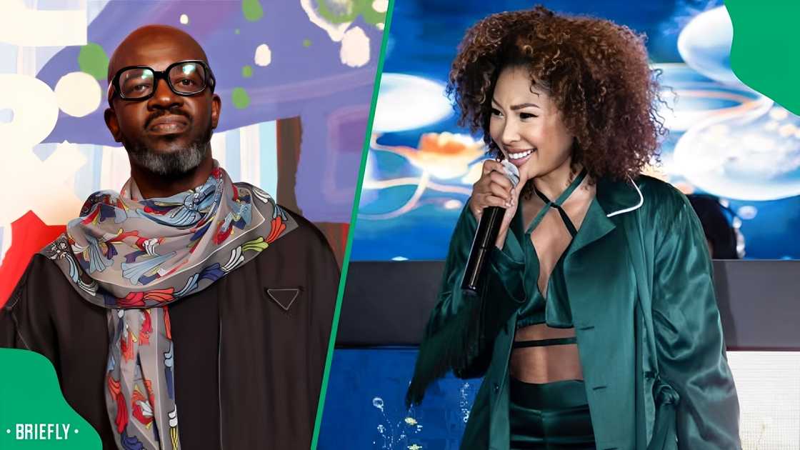 A look at DJ Black Coffee and Enhle Mbali's marriage