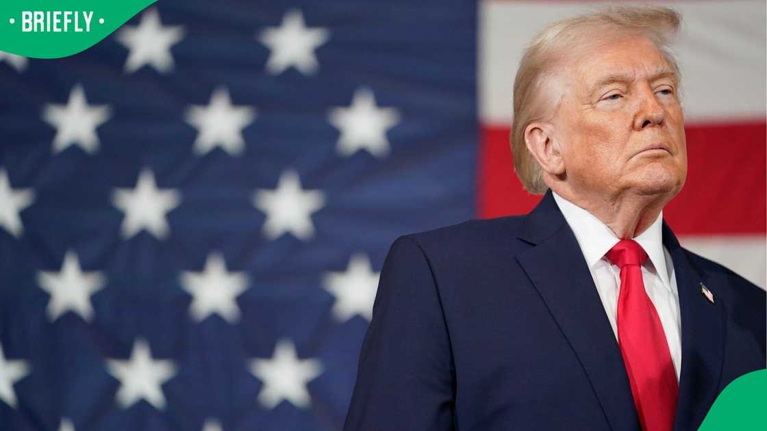 Donald Trump has repeatedly claimed that there's a white genocide taking place in South Africa