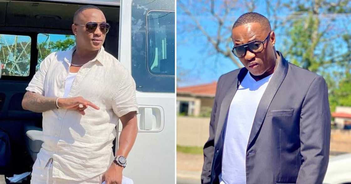 'Uyajola 9/9, Jub Jub, 42nd birthday, heartfelt post, SA