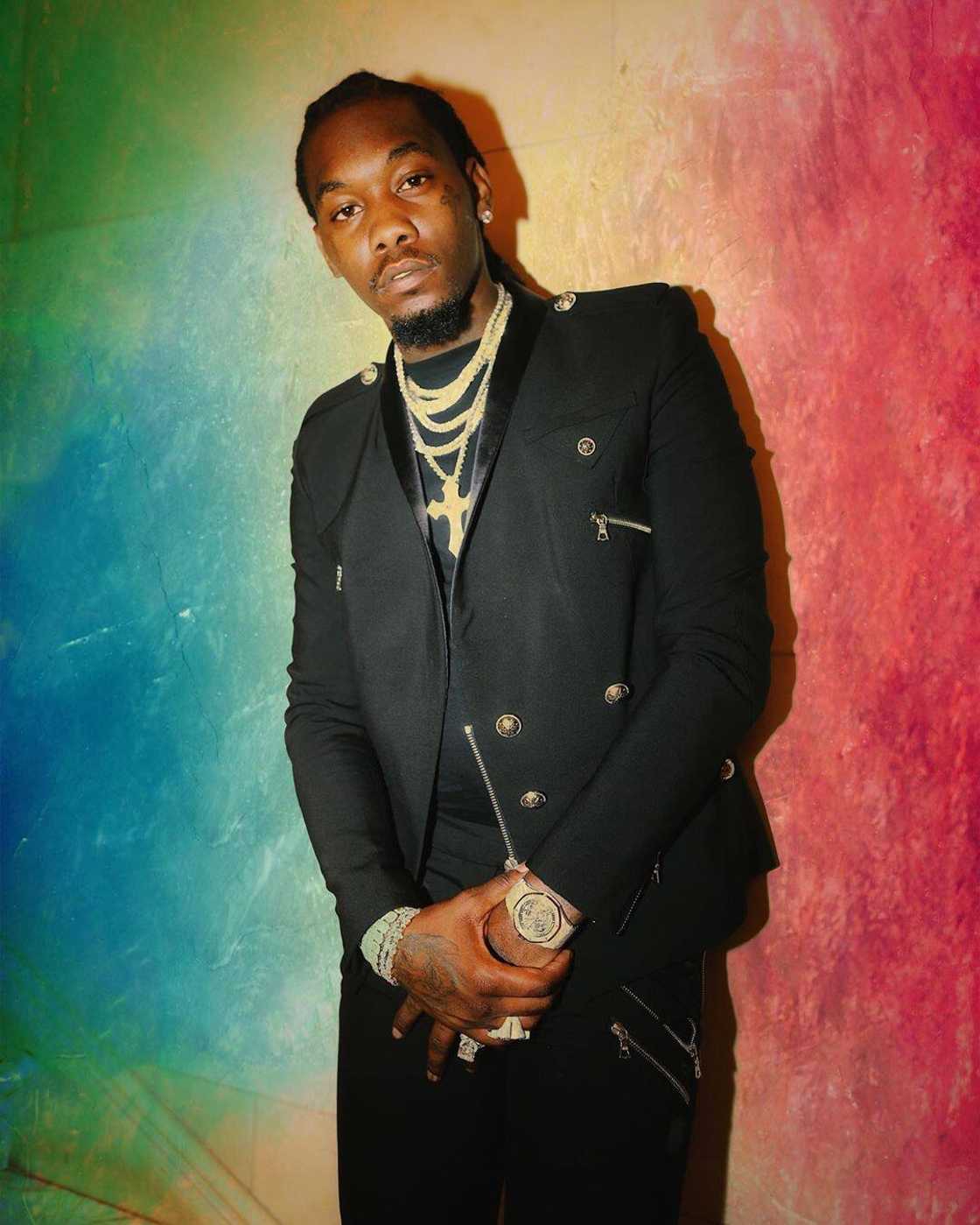 Cardi B offset Cardi B offset