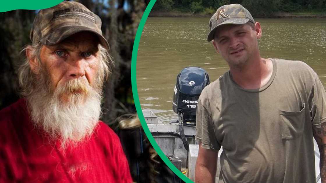 Who died on Swamp People?