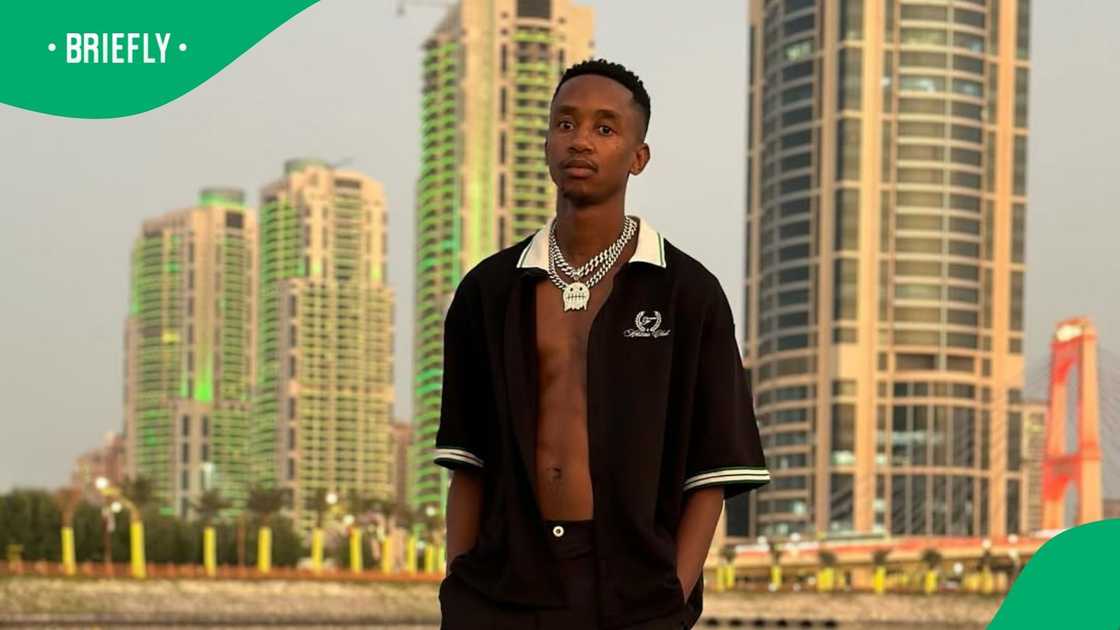 Scotts Maphuma will be releasing a new song Scotts Maphuma will be releasing a new song