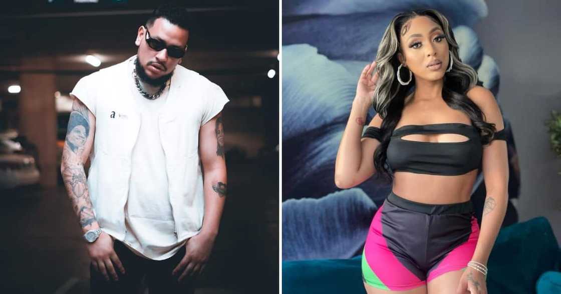 AKA and Nadia Nakai matching tattoos