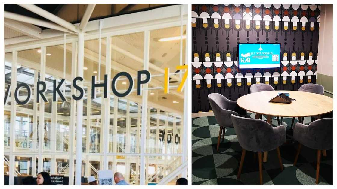 Sandton's coffee shops Sandton's coffee shops