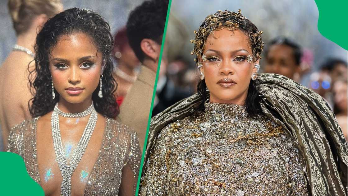 Tyla addresses viral video of Rihanna ignoring her Tyla addresses viral video of Rihanna ignoring her