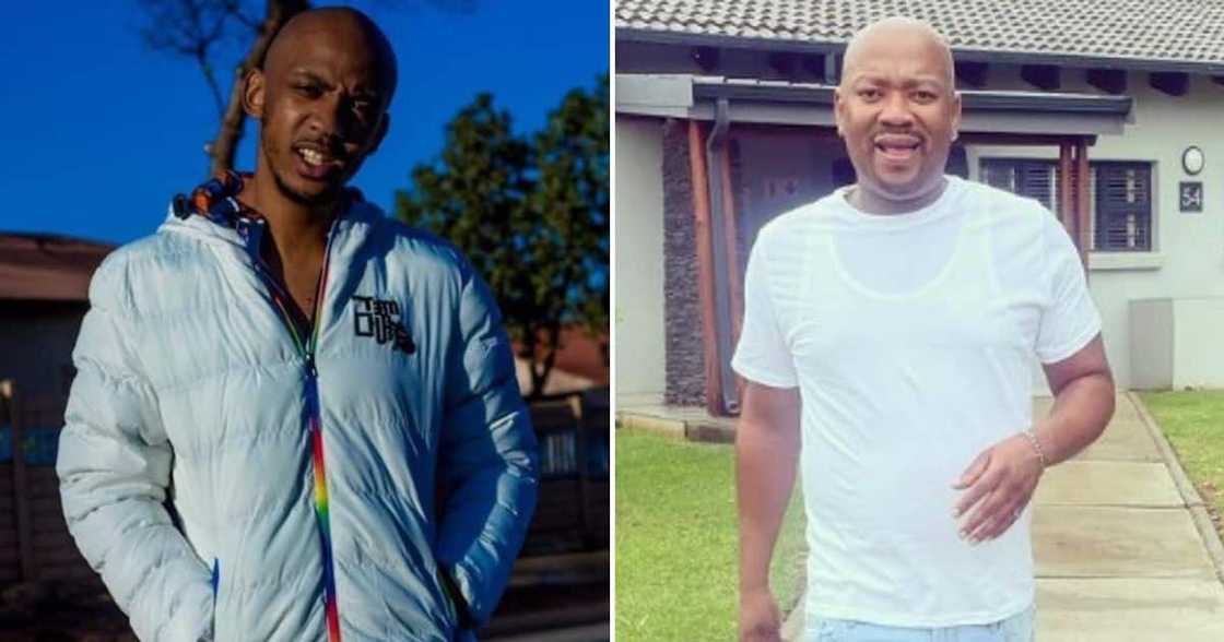 Generations- The Legacy actor Hope Makgae recorded a song tribute to support Dineo Ranaka in her fight against depression. Generations- The Legacy actor Hope Makgae recorded a song tribute to support Dineo Ranaka in her fight against depression.
