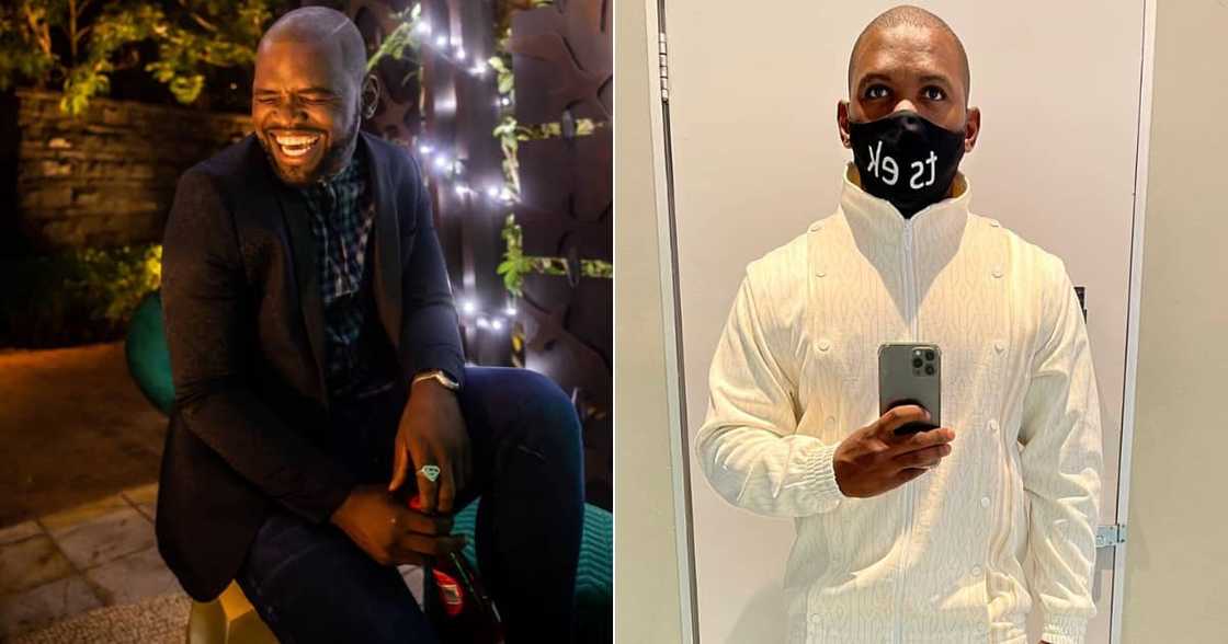 Siv Ngesi unimpressed, slams the celebration of UCT and Cape Town fires Siv Ngesi unimpressed, slams the celebration of UCT and Cape Town fires