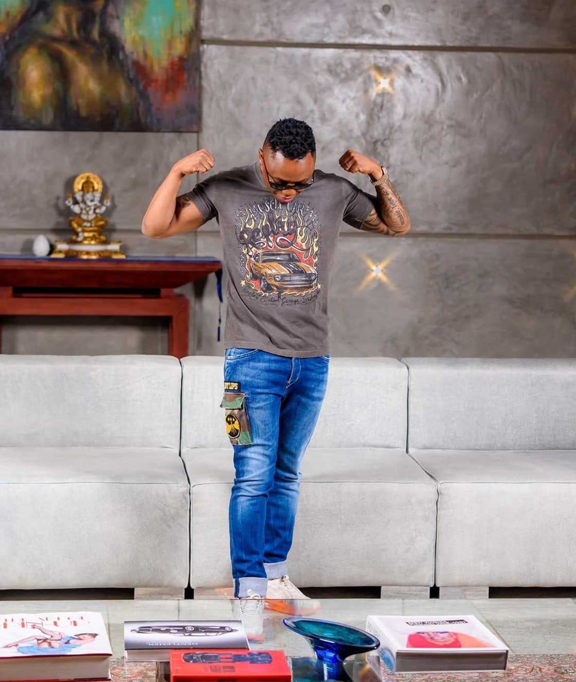 Dj Tira biography: age, wife, best songs, Instagram, cars, house and net worth Dj Tira biography: age, wife, best songs, Instagram, cars, house and net worth