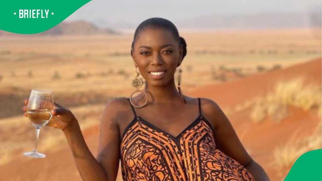 Lira's video went viral online Lira's video went viral online