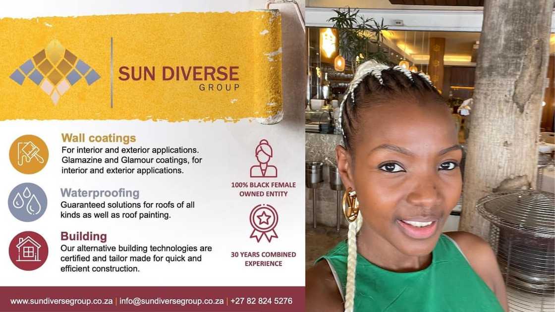 Sun Diverse Group founder Sun Diverse Group founder
