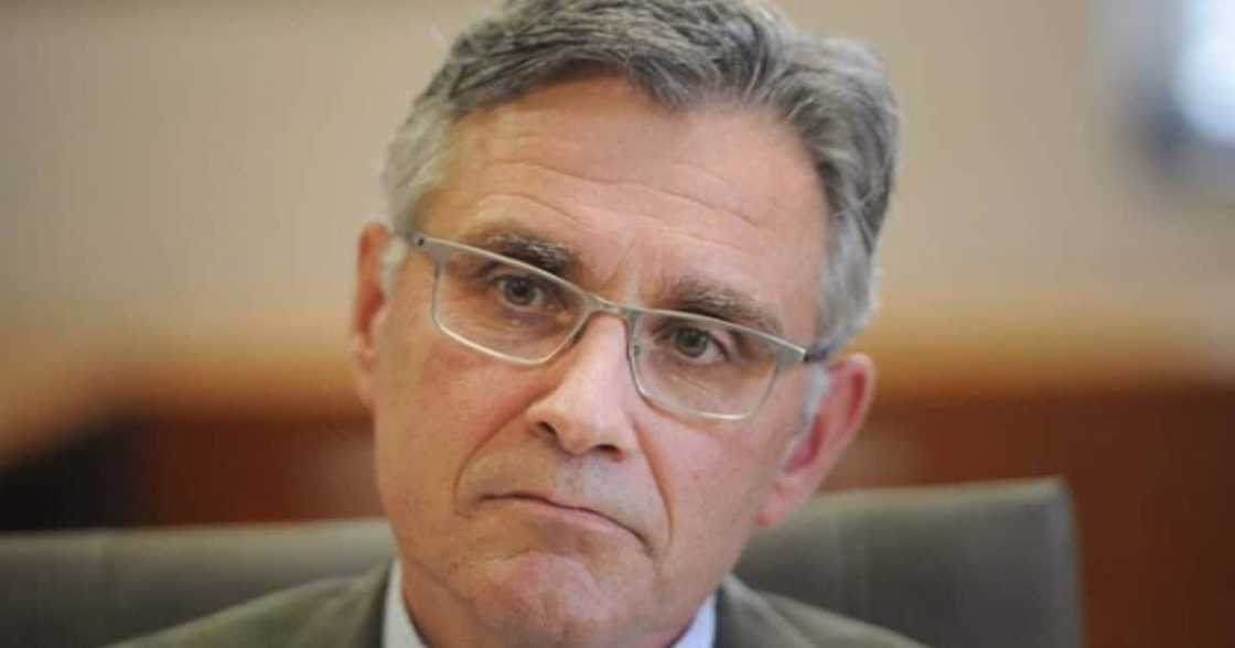 Wim de Villers, Vice Chancellor of Stellenbosch University has come under fire for nepotism Wim de Villers, Vice Chancellor of Stellenbosch University has come under fire for nepotism