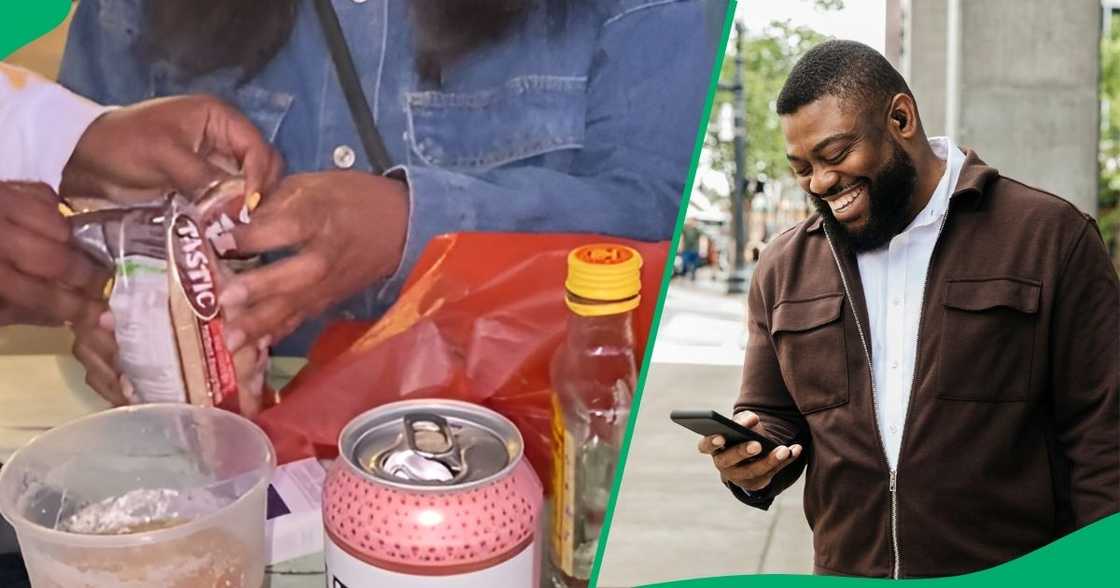 Ladies at groove tried using the rice method to save a wet cell phone. Ladies at groove tried using the rice method to save a wet cell phone.