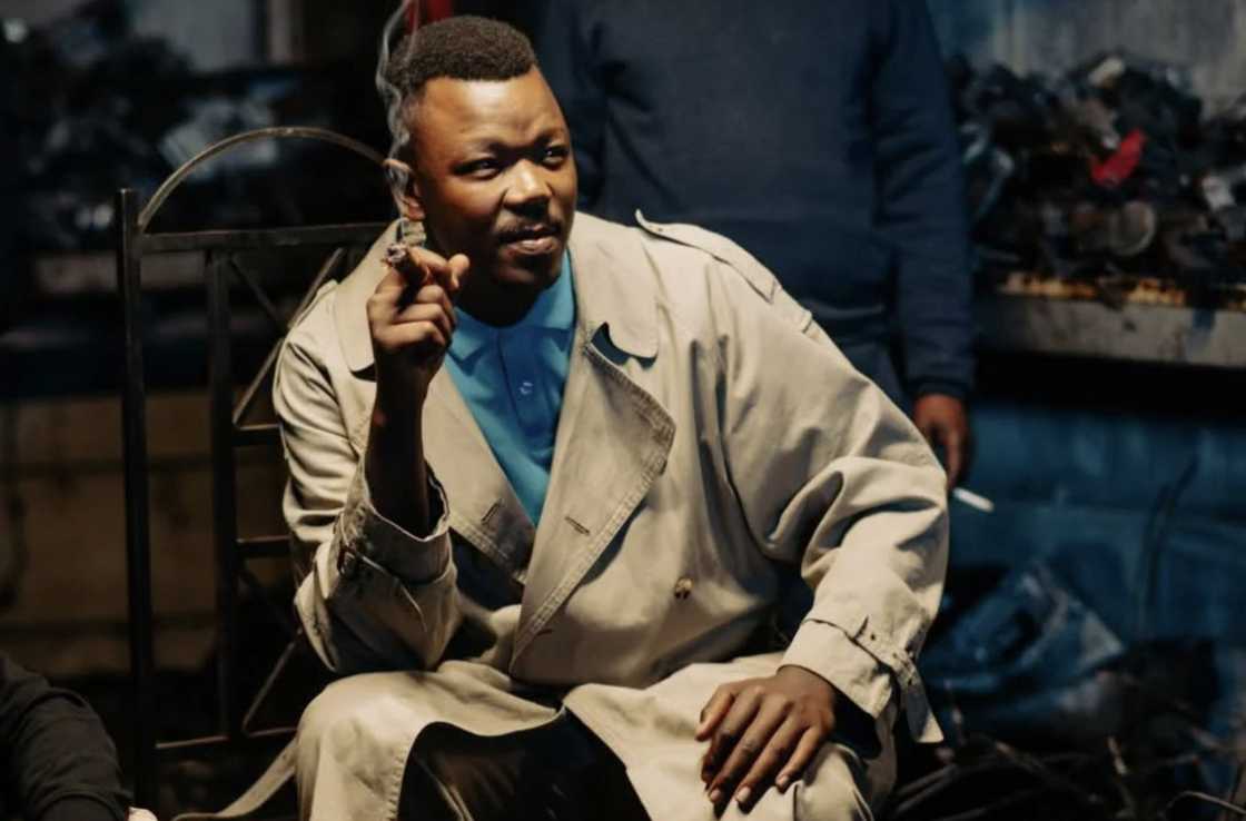 Tol Ass Mo apologised to Gogo Skhotheni Tol Ass Mo apologised to Gogo Skhotheni