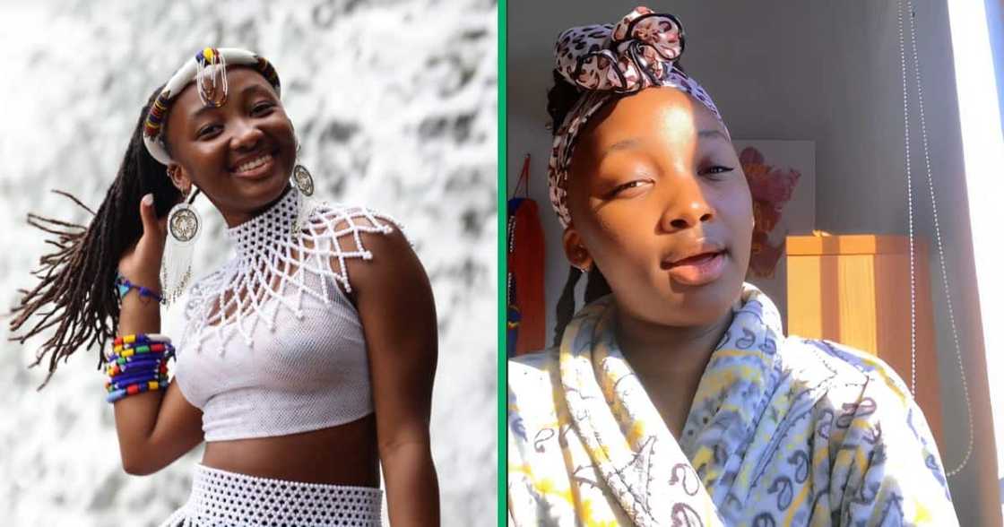 A South African woman showed off her massive Temu haul worth R5k A South African woman showed off her massive Temu haul worth R5k