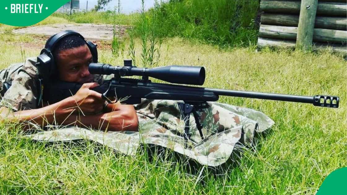 Matipandile Sotheni was a former member of the South African Police Service's Special Task Force