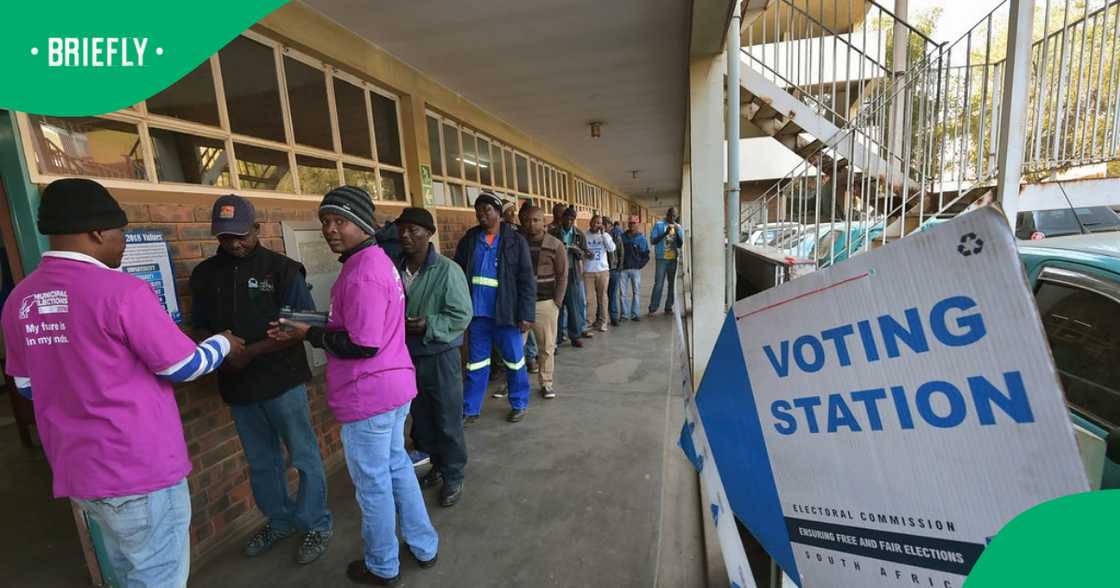 The elections no longer produce an outright winner