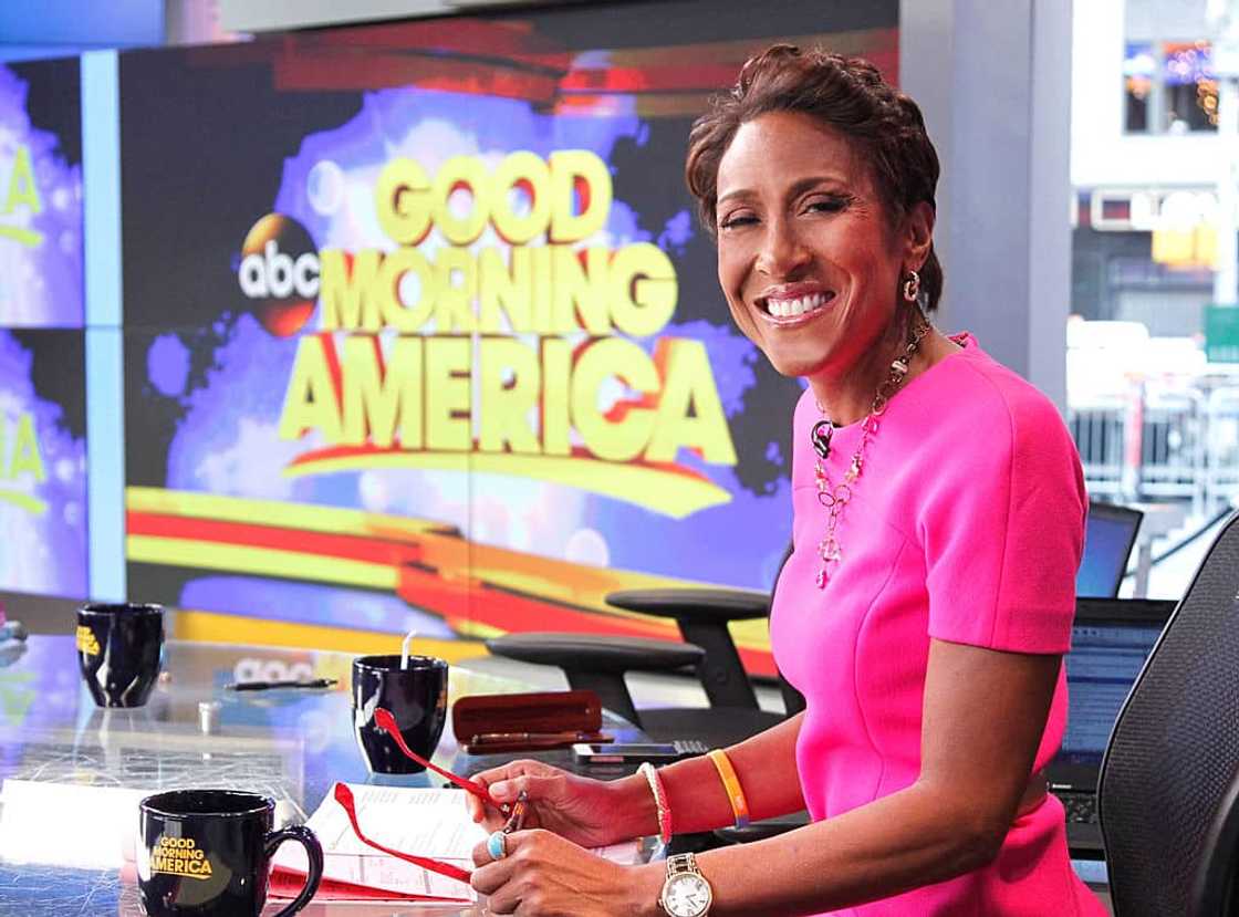 Robin Roberts Robin Roberts
