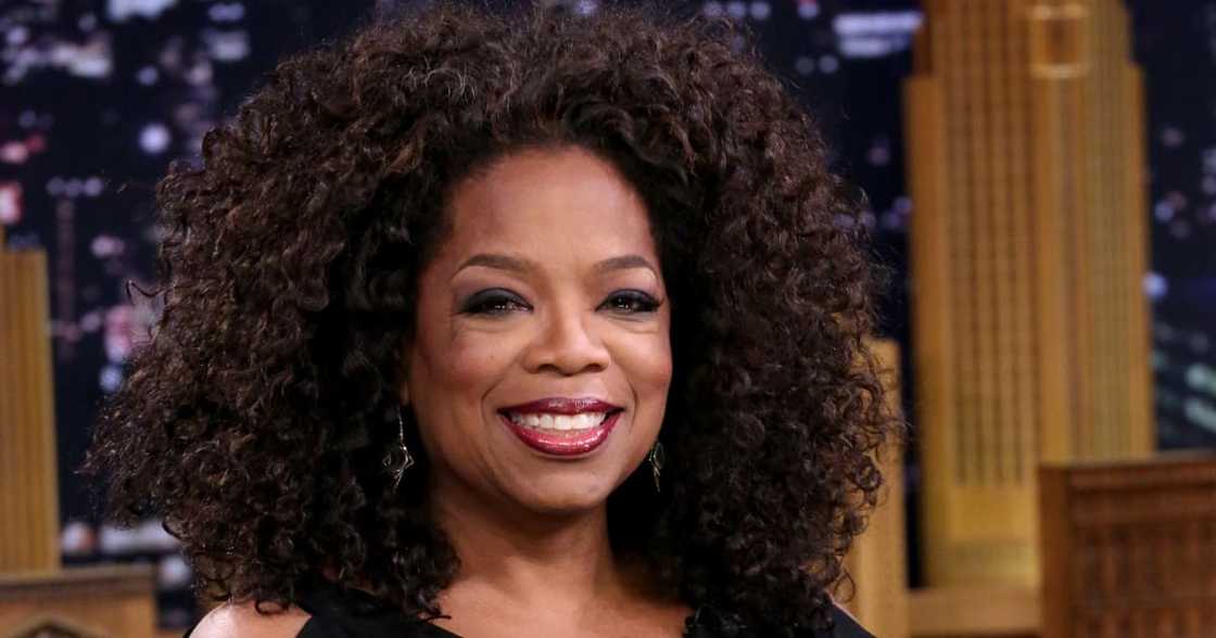 Oprah Winfrey speaks on painful childhood and perseverance in Throwback Thursday Oprah Winfrey speaks on painful childhood and perseverance in Throwback Thursday