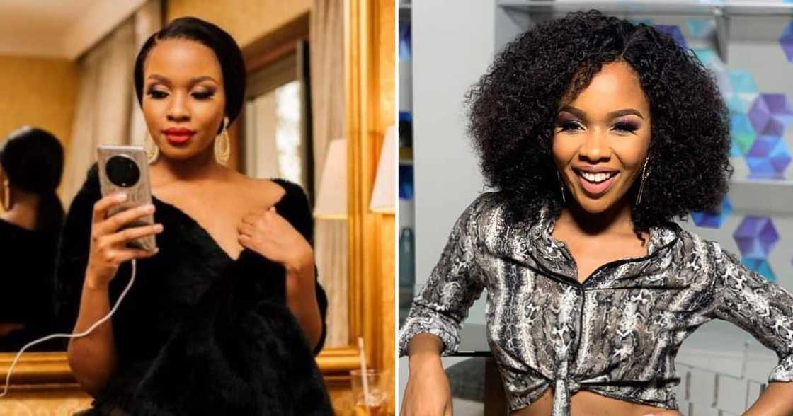 'Scandal!' fans react to Mapaseka Koetle's vacation and her ex-husband 'Scandal!' fans react to Mapaseka Koetle's vacation and her ex-husband
