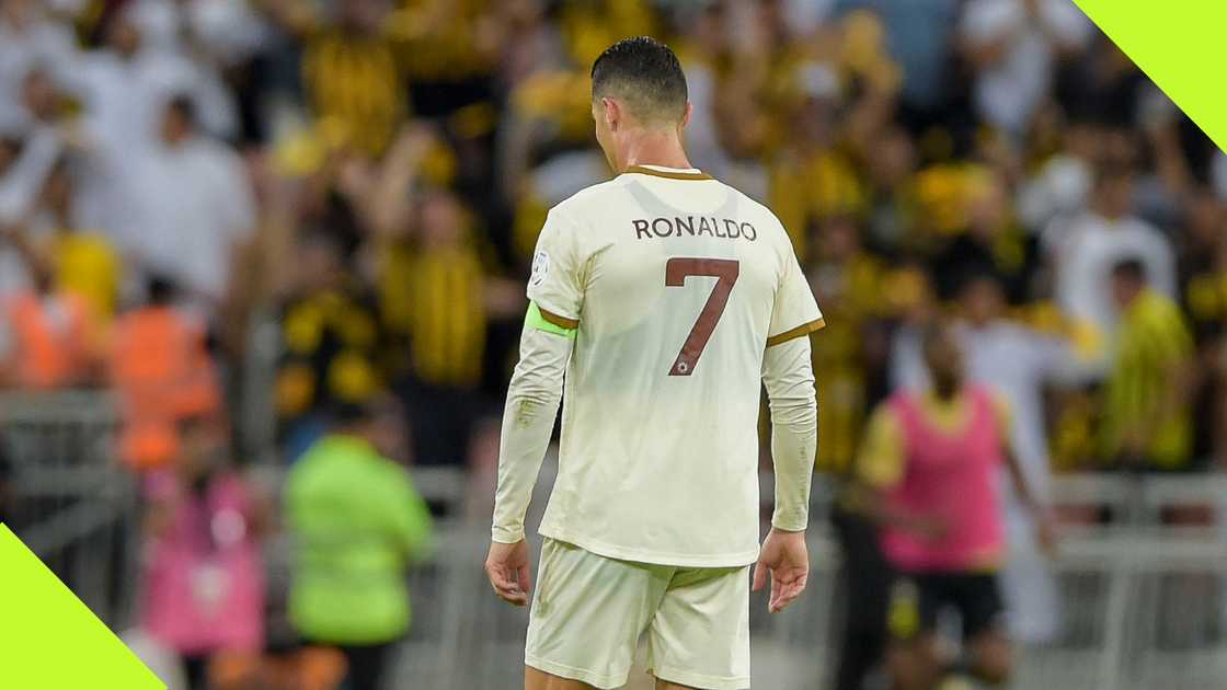 Portuguese ace Cristiano Ronaldo missed his first-ever penalty since joining Al-Nassr.