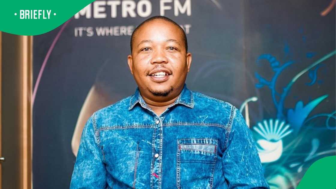 'Podcast and Chill' released a clip of an interview with Presley Chweneyagae 'Podcast and Chill' released a clip of an interview with Presley Chweneyagae