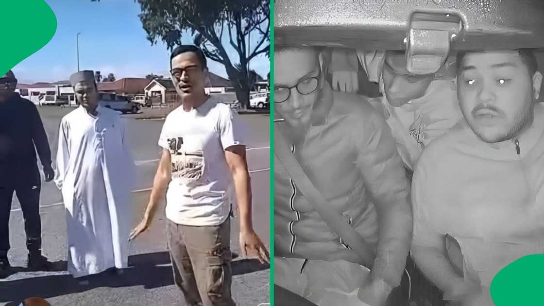 He revealed that he was initially hesitant to report the crime, but changed his mind due to the overwhelming public support