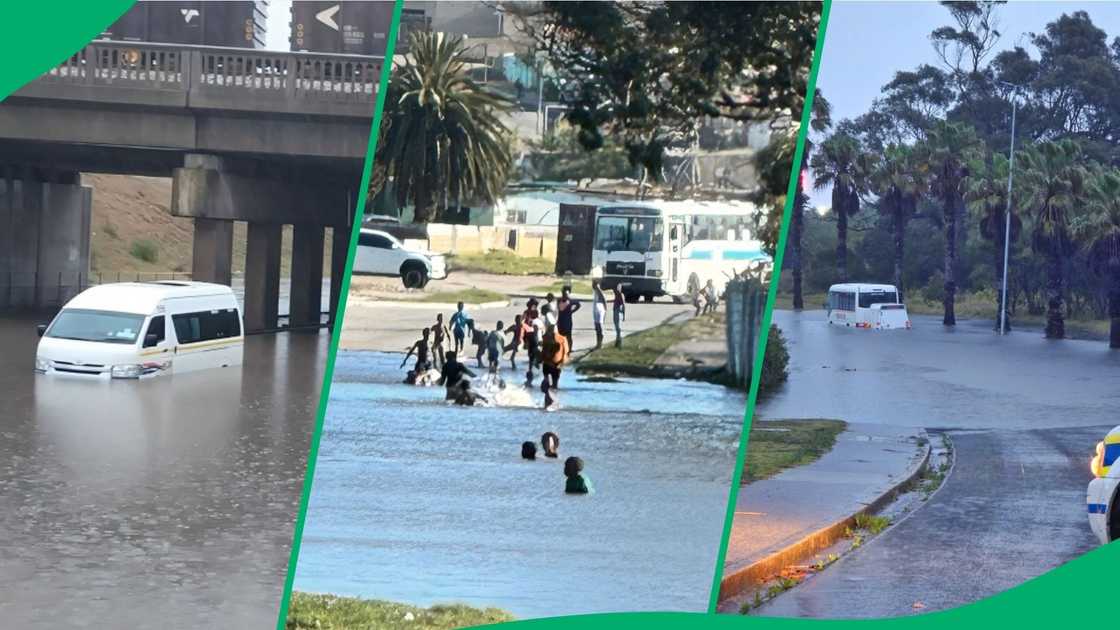 Heavy rains wreak havoc across Nelson Mandela Bay as 3,000 displaced Heavy rains wreak havoc across Nelson Mandela Bay as 3,000 displaced
