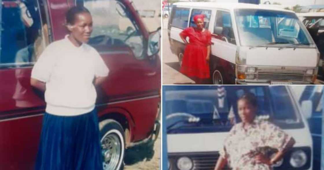 Skasi Belinah Thabethe, 1st Female Taxi Driver, Ratanda, Inspiring, Girl Boss