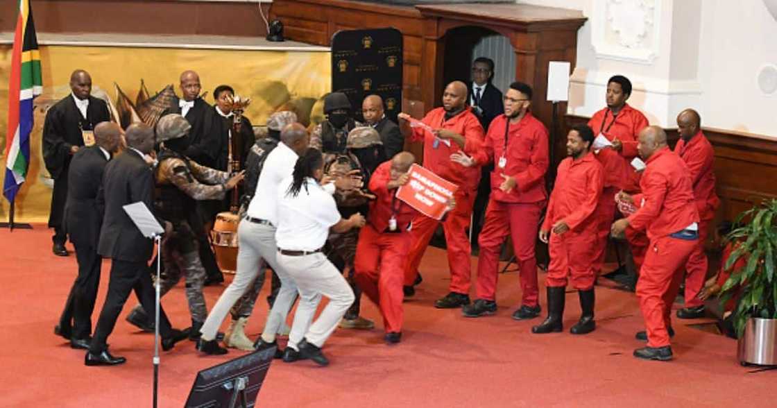 EFF member could be banned from 2024 SONA EFF member could be banned from 2024 SONA