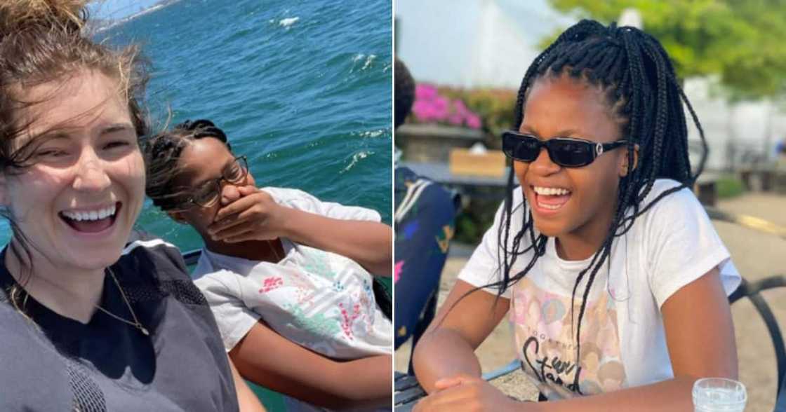Rachel Kolisi, Liphelo, parenting, social media, teenager Rachel Kolisi, Liphelo, parenting, social media, teenager