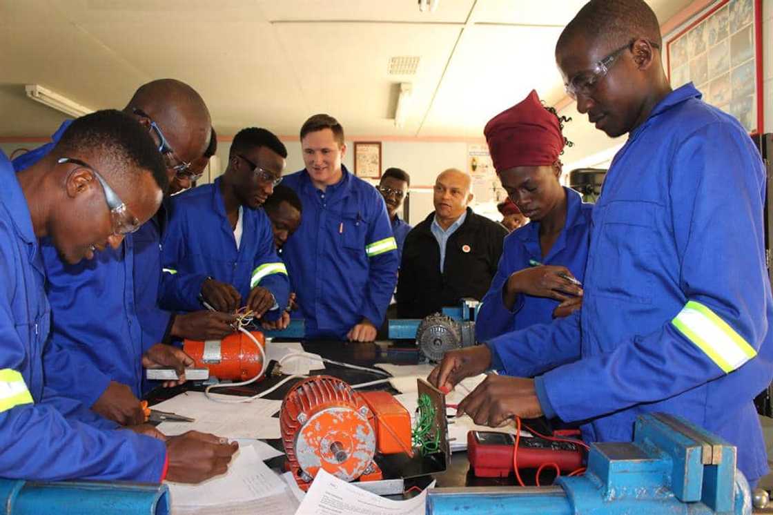universities in Namibia universities in Namibia